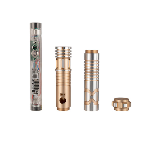 The Master lightsaber (VHC)  | Star Wars lightsaber replicas | The Saber Factory